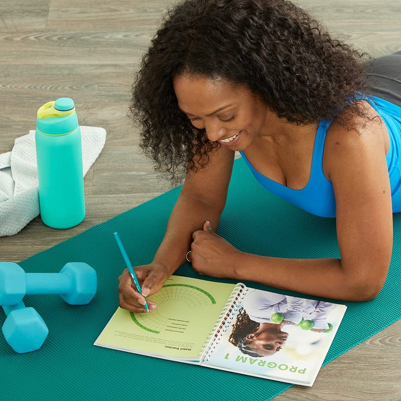 Prevention Lift Light, Get Lean: 28-day weight-training plan for safe and easy weight loss - Image 5
